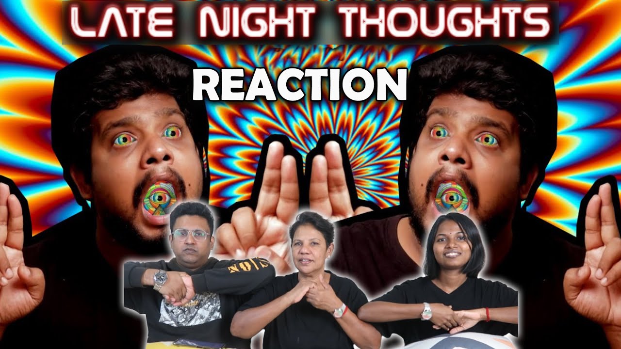 Puthumai Pannathinga PLEASE !!😂|| LATE NIGHT THOUGHTS (RISHIPEDIA) || Ramstk Family@RishiPediaOfficial