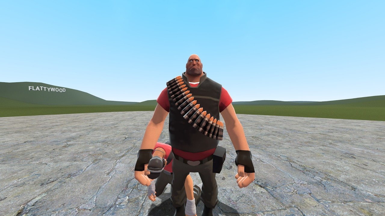 Консольные команды TF2 | 2-ая Часть