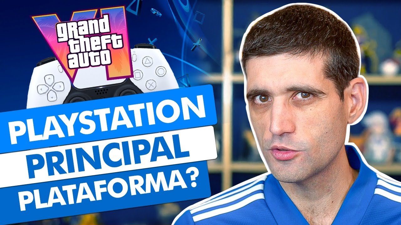 Vazamentos de GTA 6 s&atilde;o REAIS e Playstation vai ser a principal plataforma?
