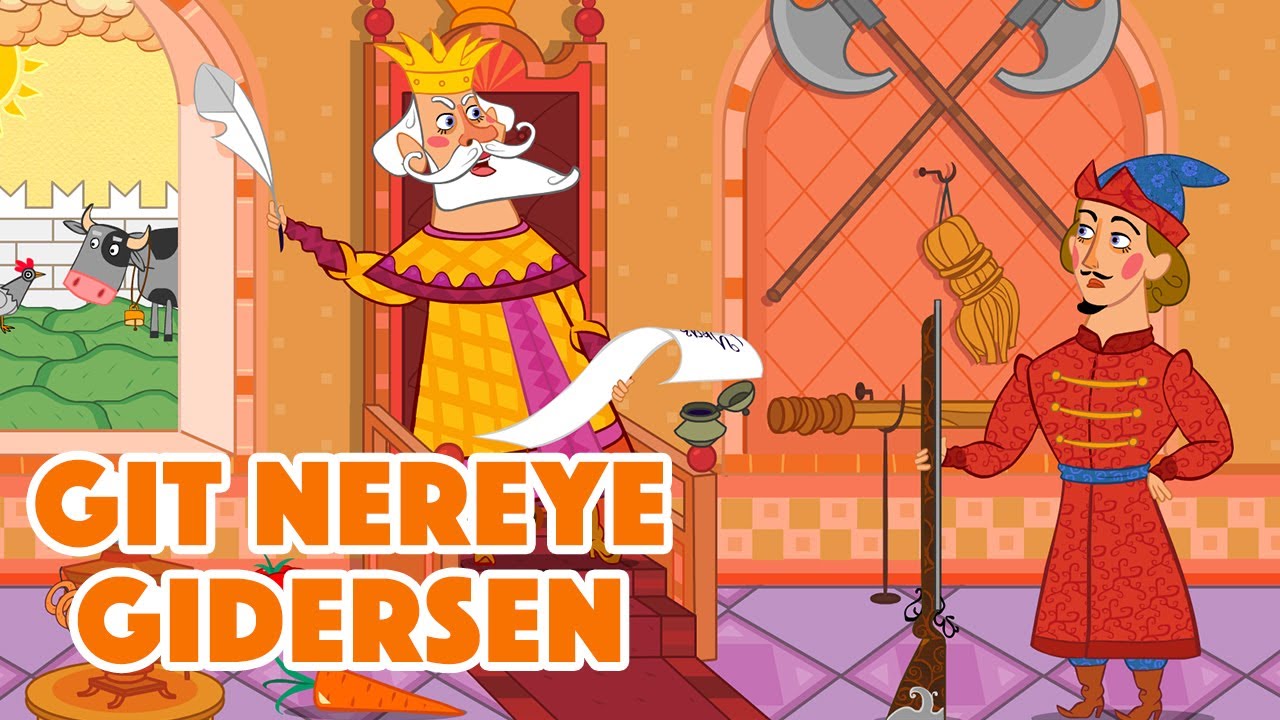 Maşa’nın Masalları - 🛤 Git nereye gidersen 🤯 Masha's Tales 📚 Maşa İle Koca Ayı