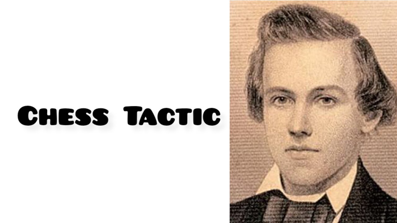 Paul Morphy × John Rhodes