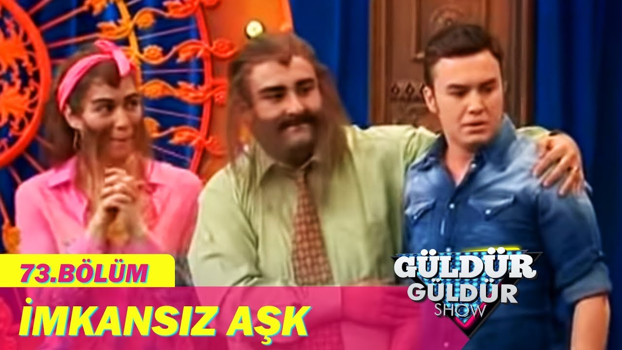 Güldür Güldür Show 73.Bölüm - İmkansız Aşk
