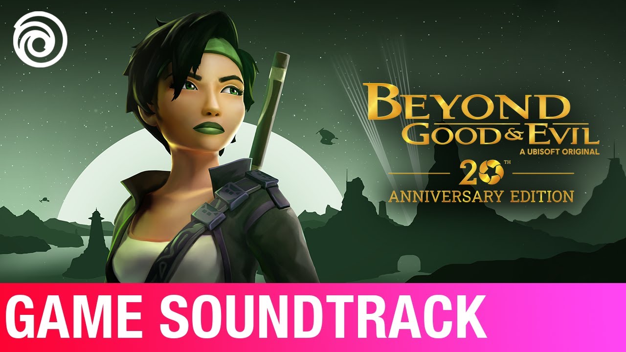 Akuda House Propaganda | Beyond Good and Evil 20th Anniversary (OST) | Christophe Héral
