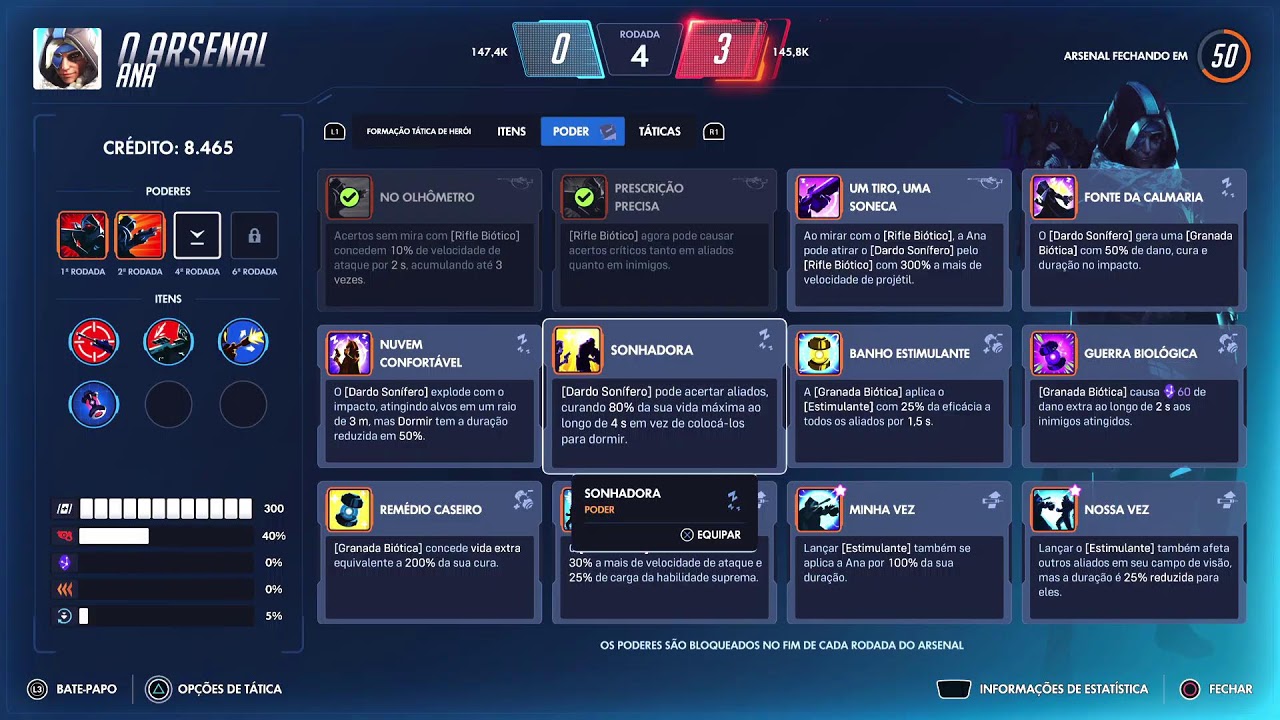 Overwatch 2 com amigos ruins