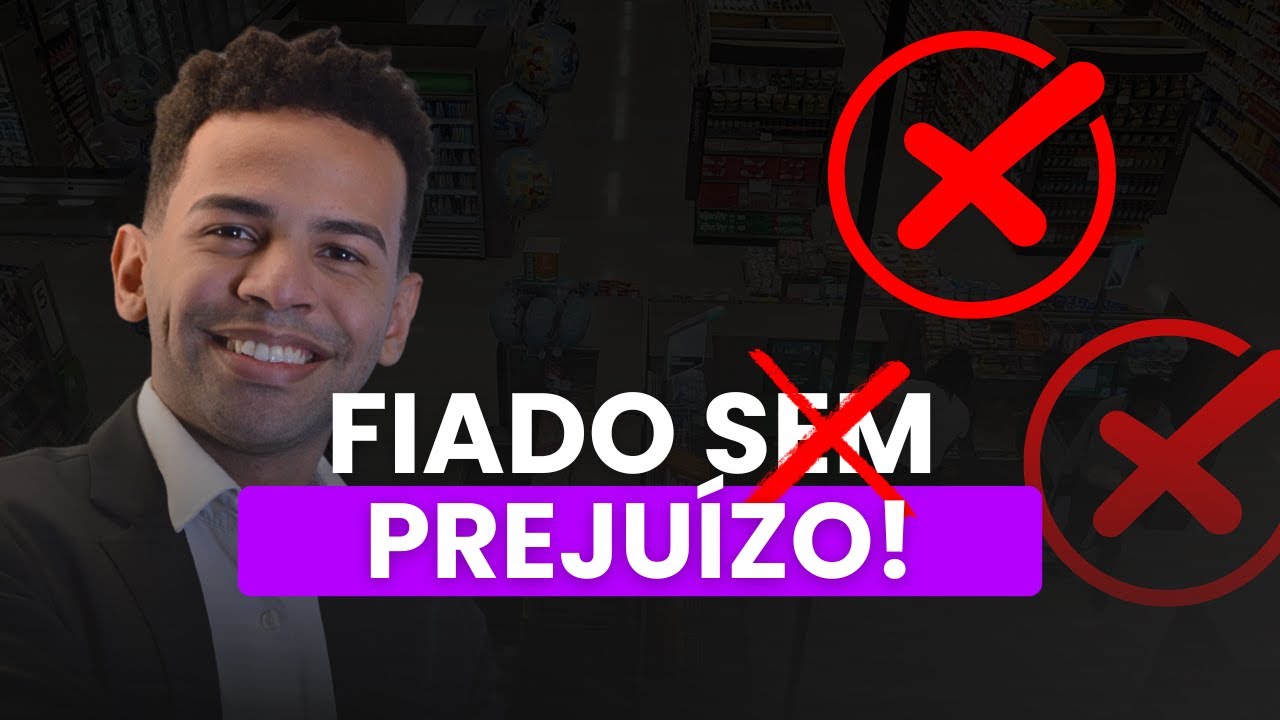 COMO VENDER FIADO COM SEGURANÇA E EVITAR CALOTES NO SEU NEGÓCIO | COMO VENDER NO FIADO E RECEBER