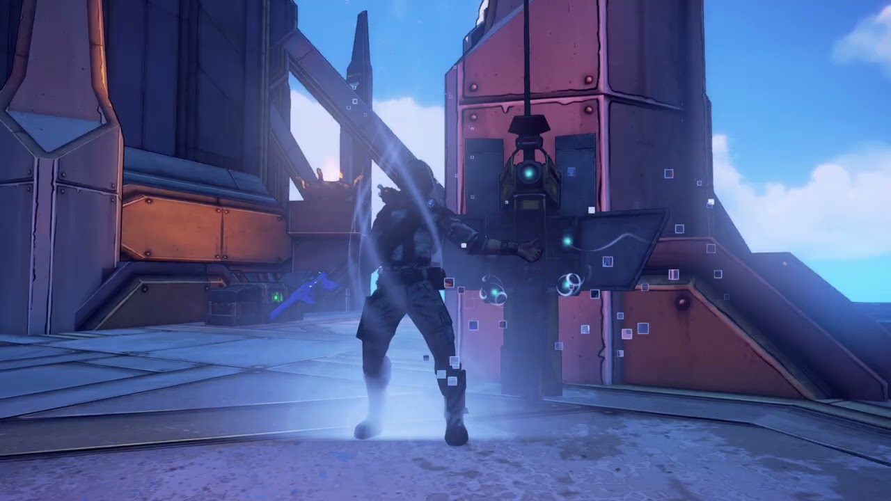 Borderlands 2 somewhat speed kill
