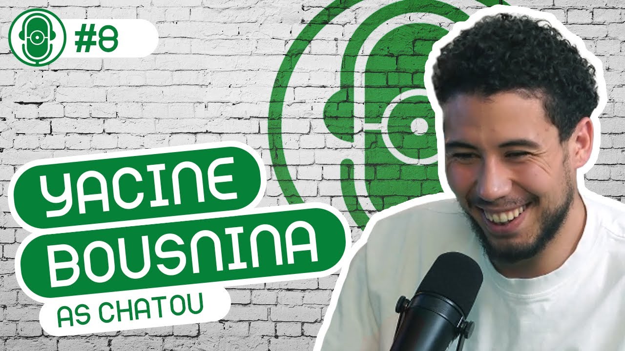 YACINE BOUSNINA - AS CHATOU