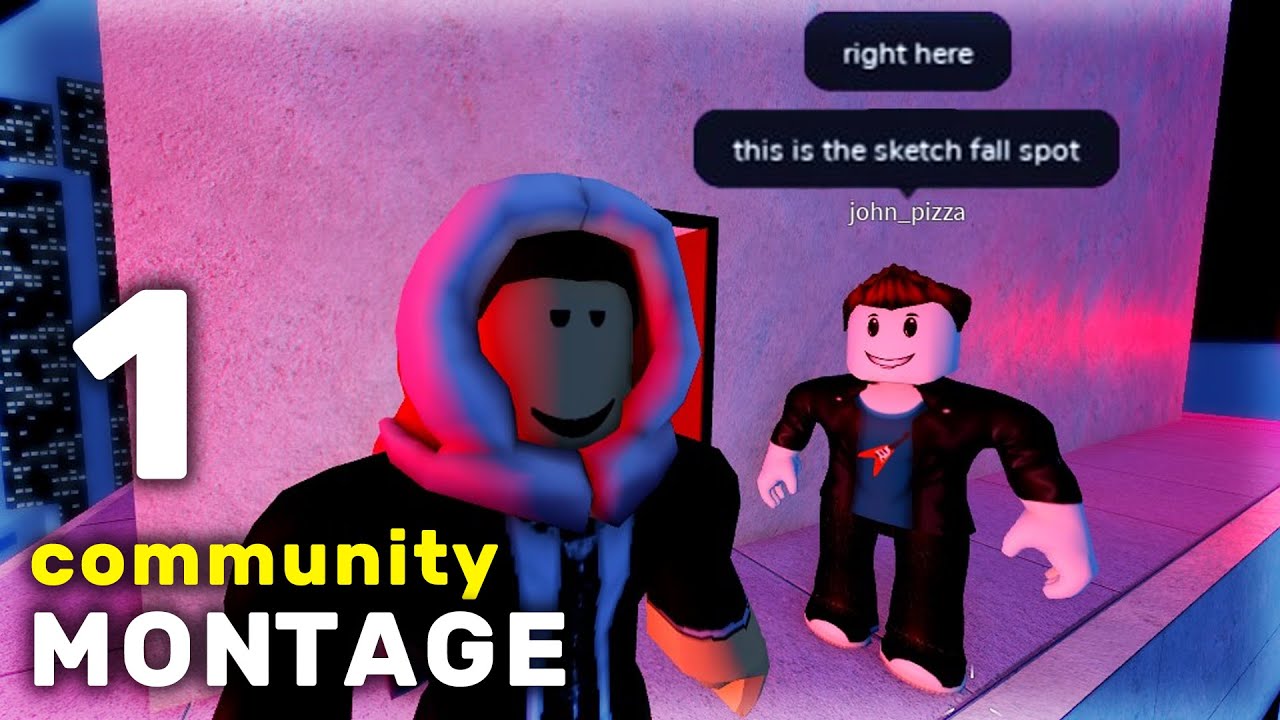 Parkour Reborn Community Montage 1