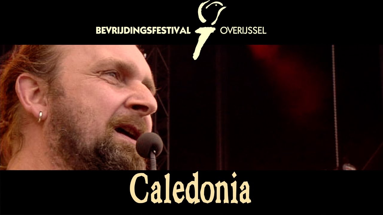 Caledonia with lyrics - Romantic folk song Ballad about Scotland