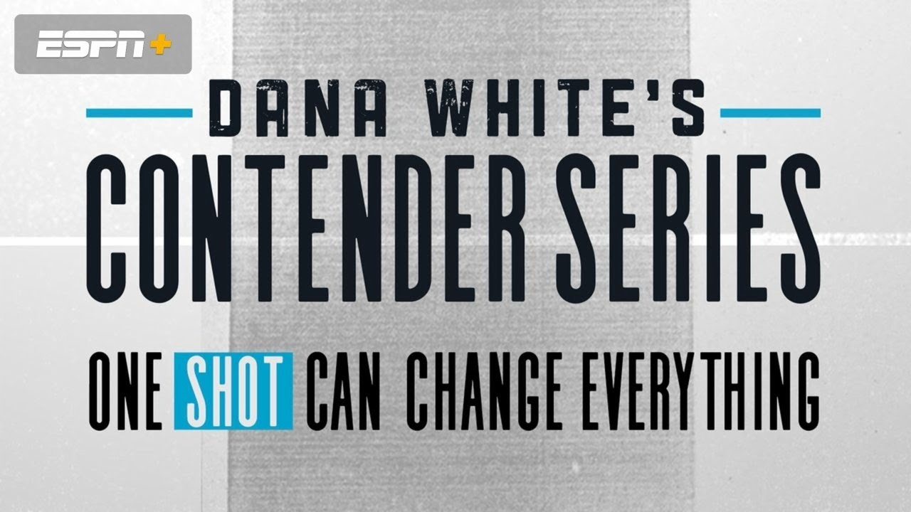 CONTENDER SERIES 2023 WEEK 3 LIVESTREAM FIGHT NIGHT COMPANION & PLAY BY PLAY