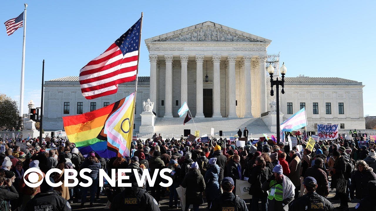 Supreme Court seems likely to uphold ban on gender-affirming care for minors