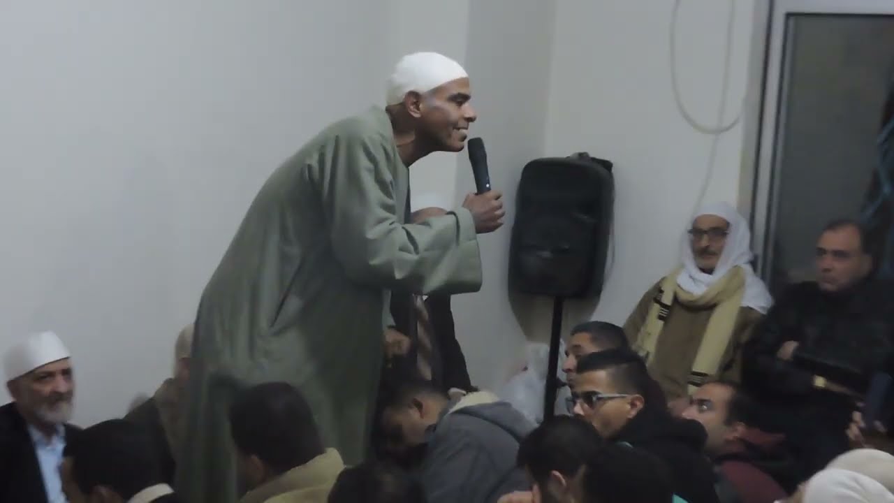 الاحتفال بالسيدة زينب 24 رجب 13-1-2026