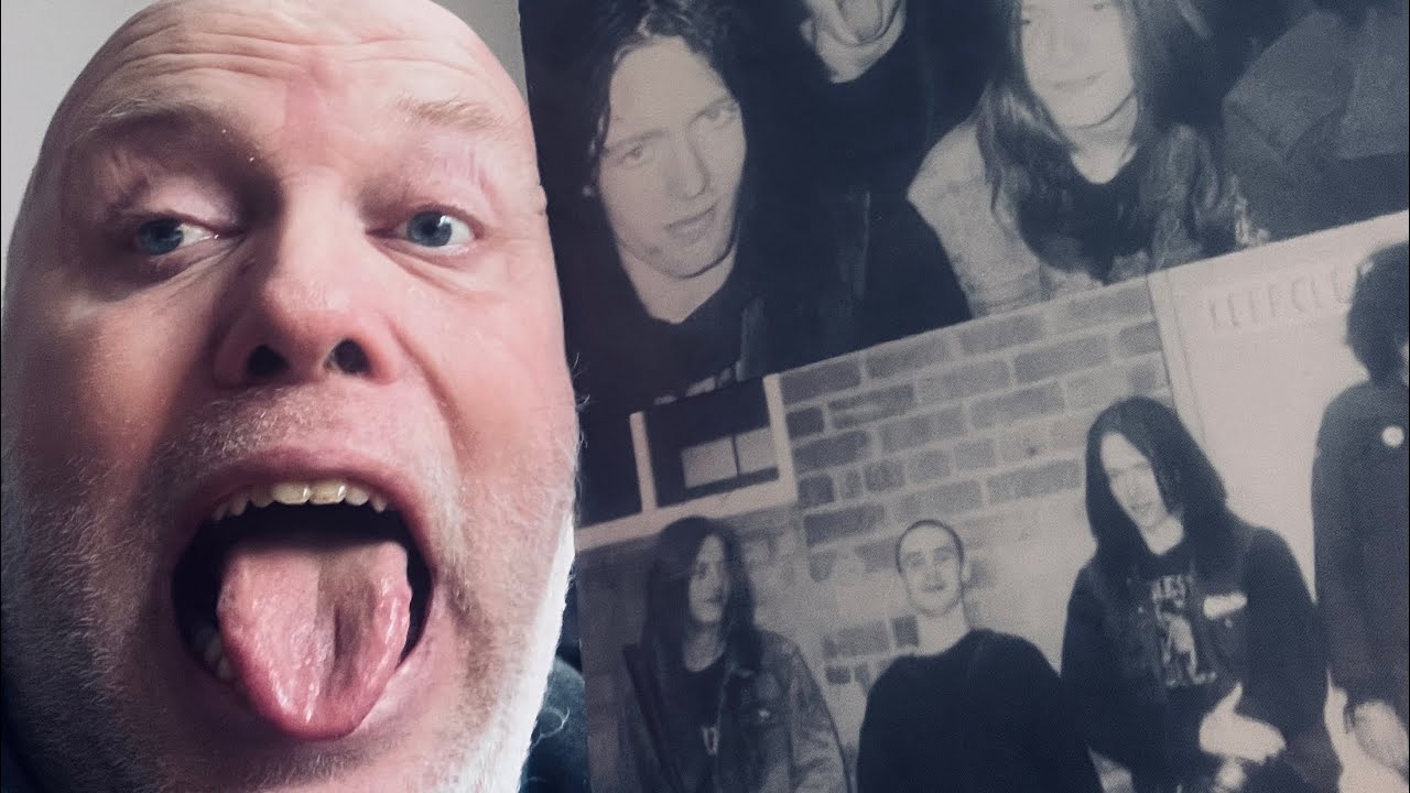 Napalm Death - Scum side B track by track review 