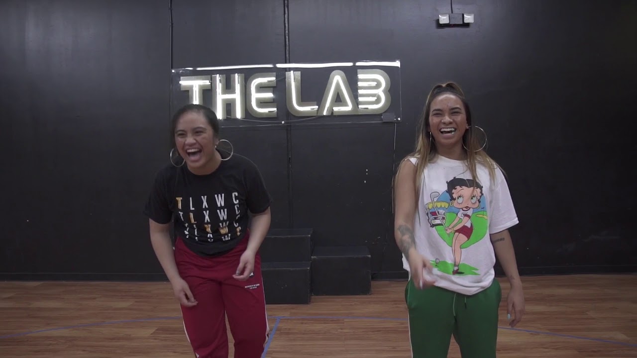 The Lab: Ysabelle Capitule & Sienna Lalau