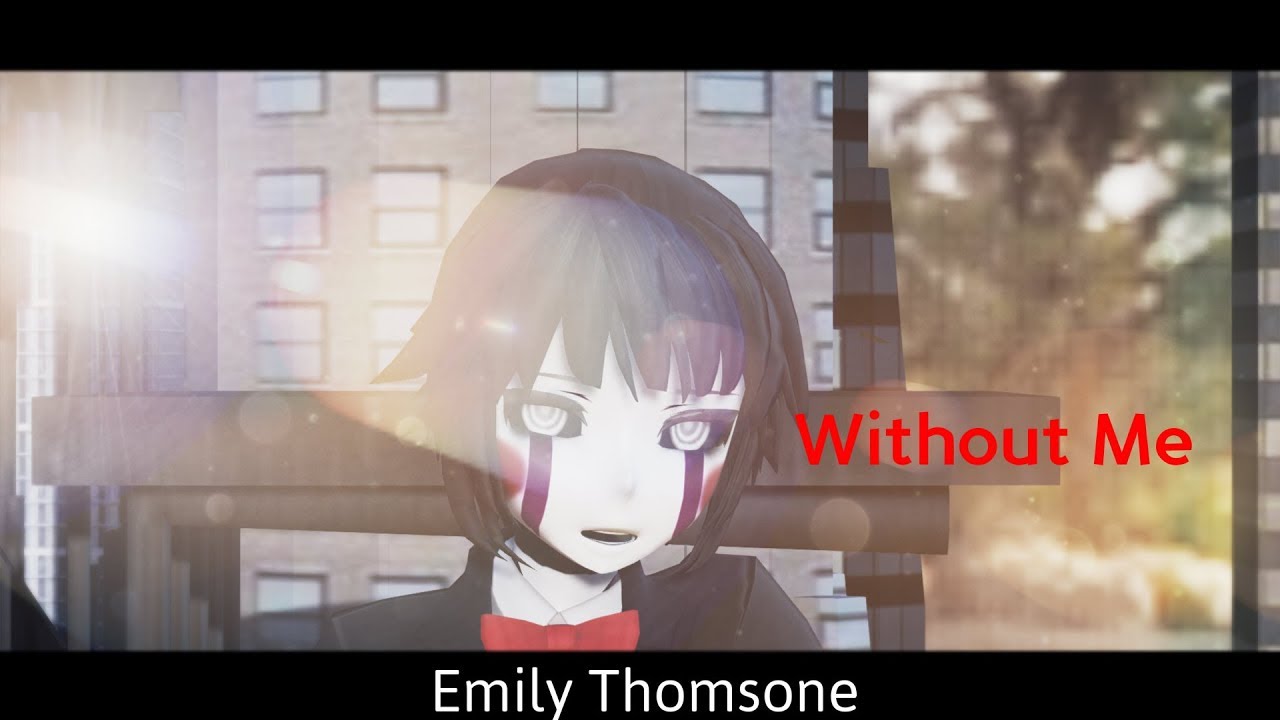 [MMD x FNaF] Without me [Male! Puppet]