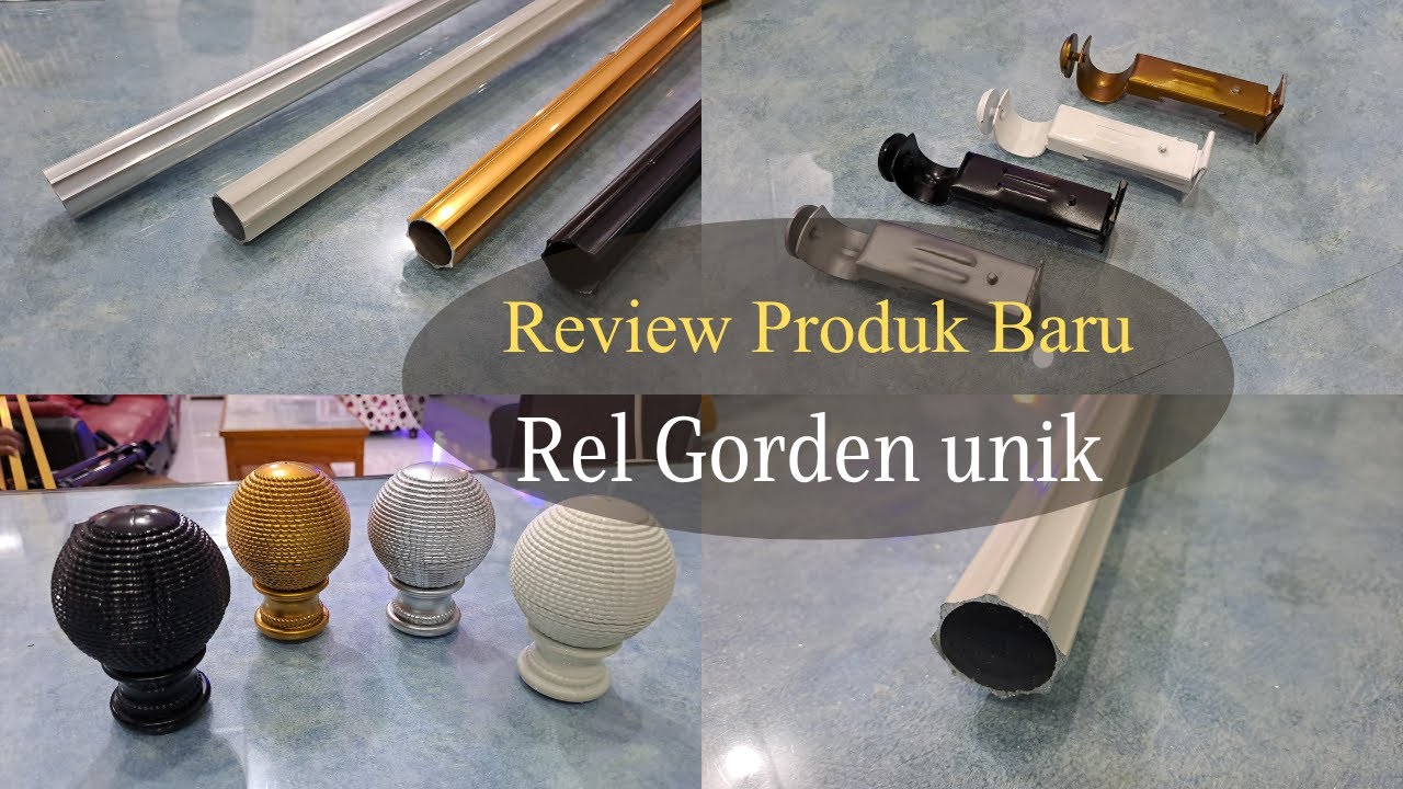 REVIEW PRODUK BARU | REL GORDEN | BATANG GORDEN UNIK LEXUS