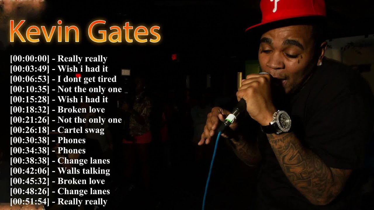 Best of Kevin Gates – Raw, Real, and Unfiltered