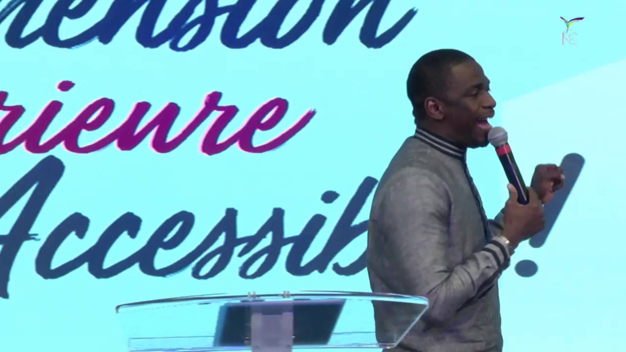 UNE DIMENSION SUPÉRIEURE EST ACCESSIBLE - Pasteur Ghislain Biabatantou (SÉMINAIRE MJIB-SESSION 2)