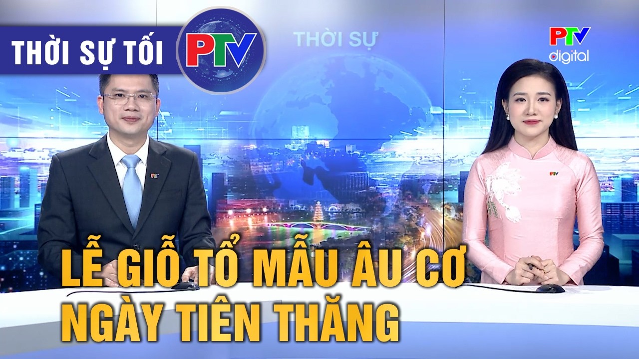 Thời sự Phú Thọ tối 12/2/2026 | Bí thư Tỉnh ủy thăm và chúc Tết cán bộ, chiến sỹ Bộ CHQS tỉnh