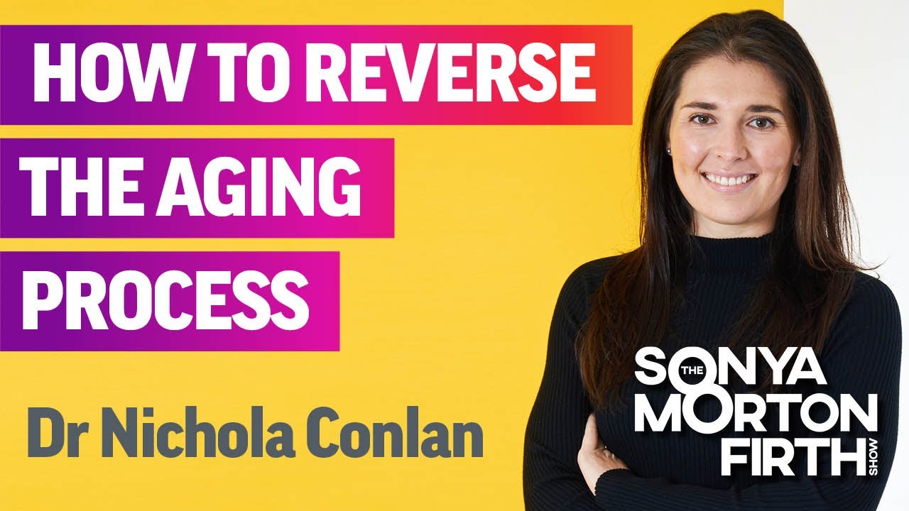 Unveiling the Science of Anti-Aging Boosting NAD Levels with Dr. Nichola Conlon