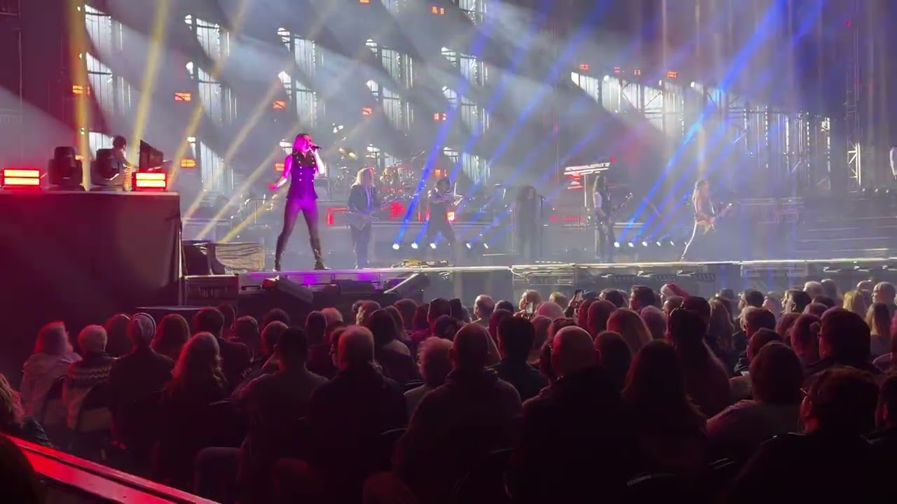 Trans-Siberian Orchestra - An Angels Share w/ Jeff Plate drum solo 