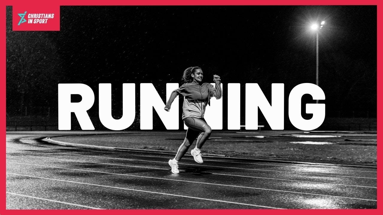 What are you running for? | Eric Liddell, Harold Abrahams & the race of life