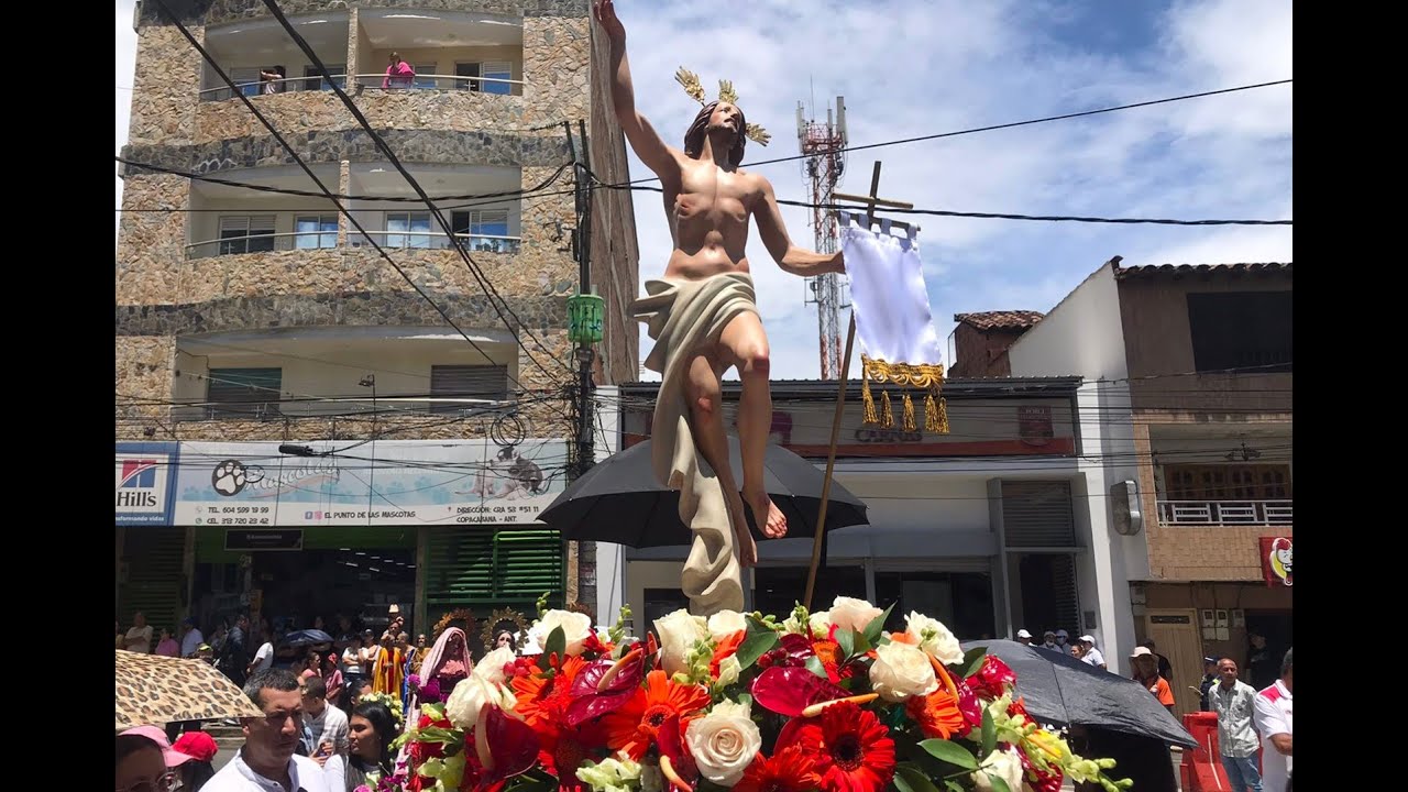 Domingo de Resurrección Parroquia Nuestra Señora de la Asunción Copacabana 2025