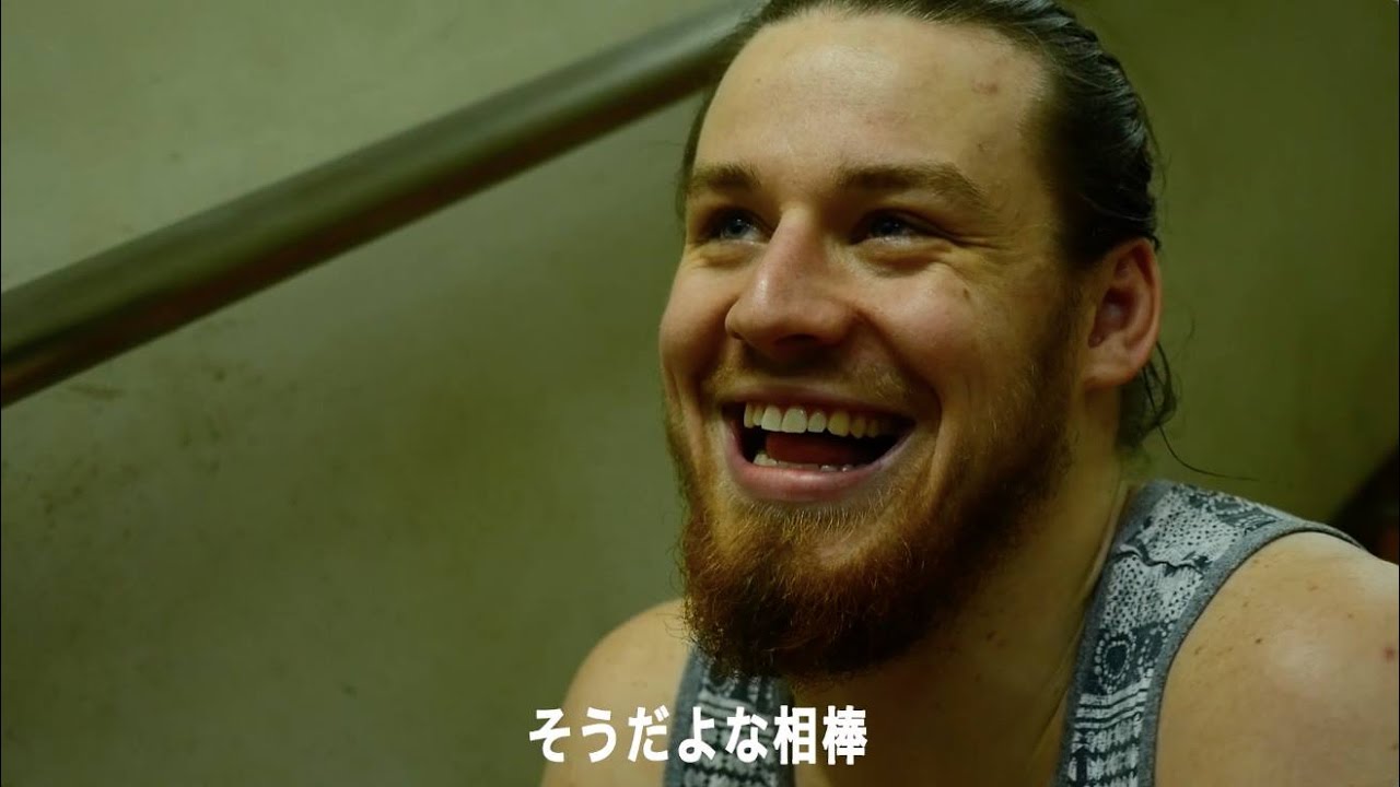 NJPW OnTheRoad : David Finlay #3