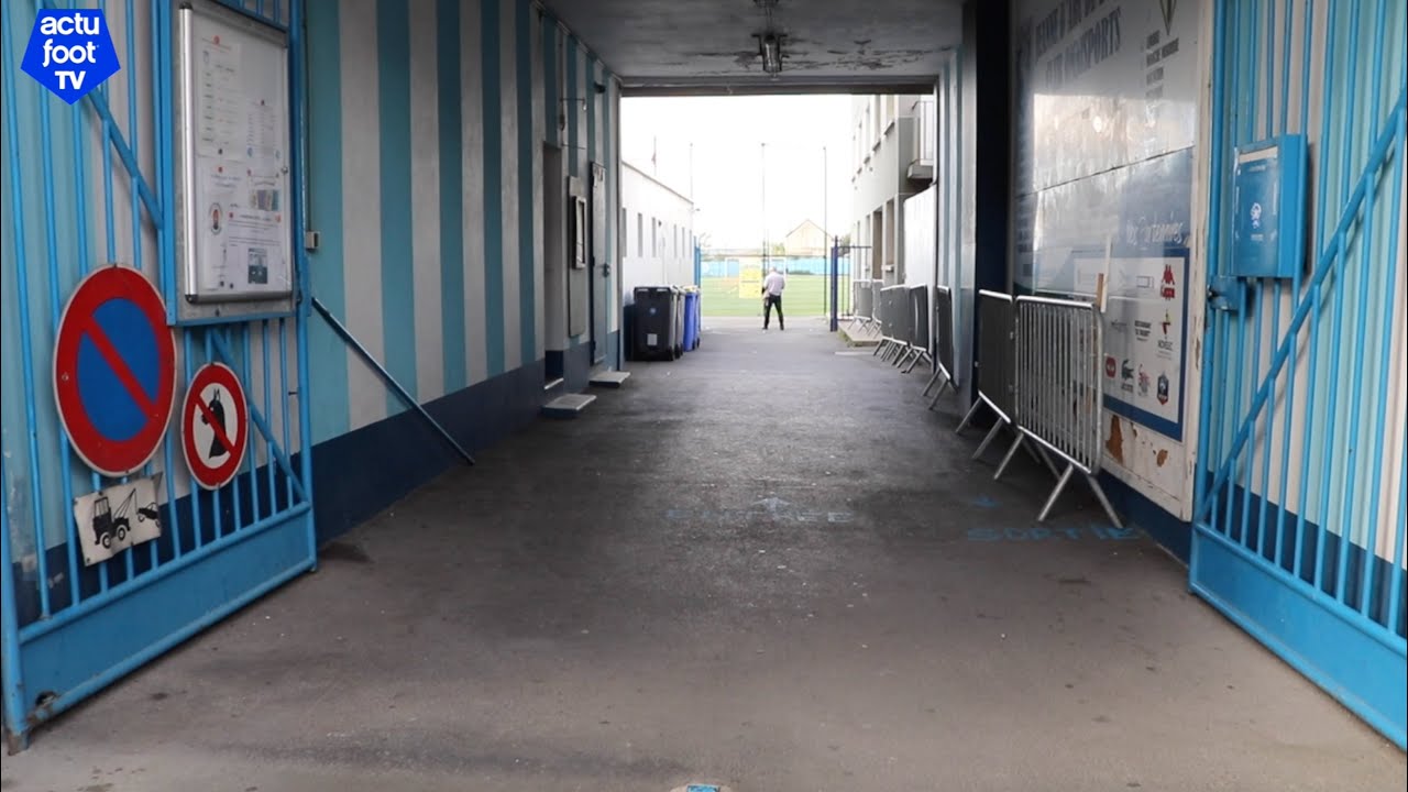 Actufoot Inside : JA Drancy
