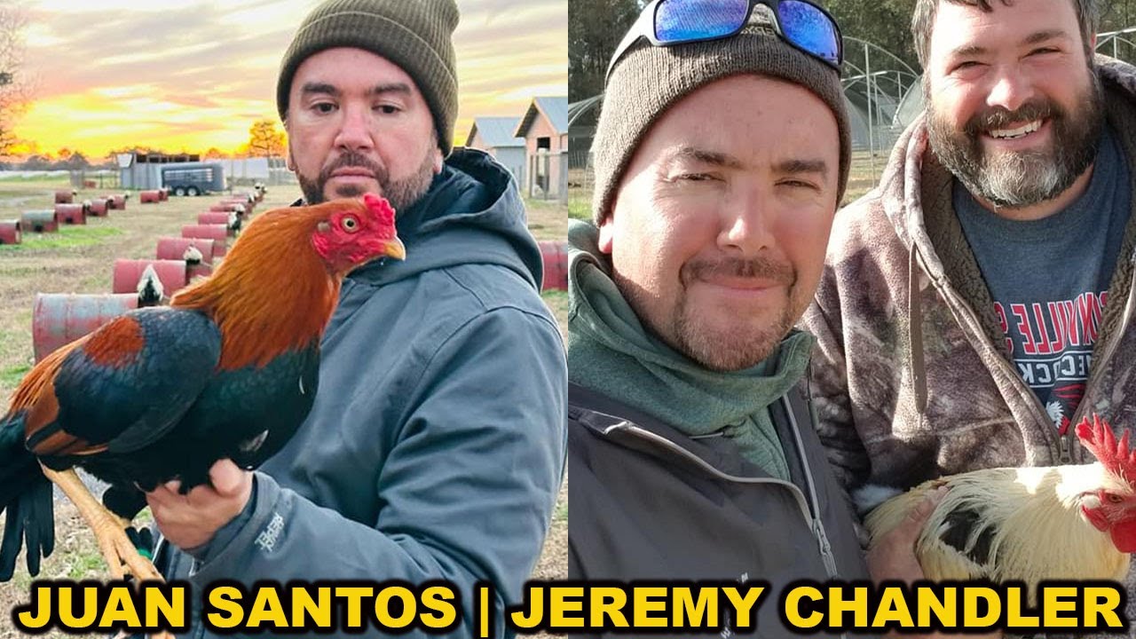 Jeremy Chandler Grey - JGB Mexico Juan Santos
