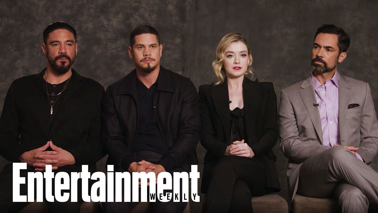 'Mayans MC' Cast Preview What To Expect In Season 2 | Entertainment Weekly