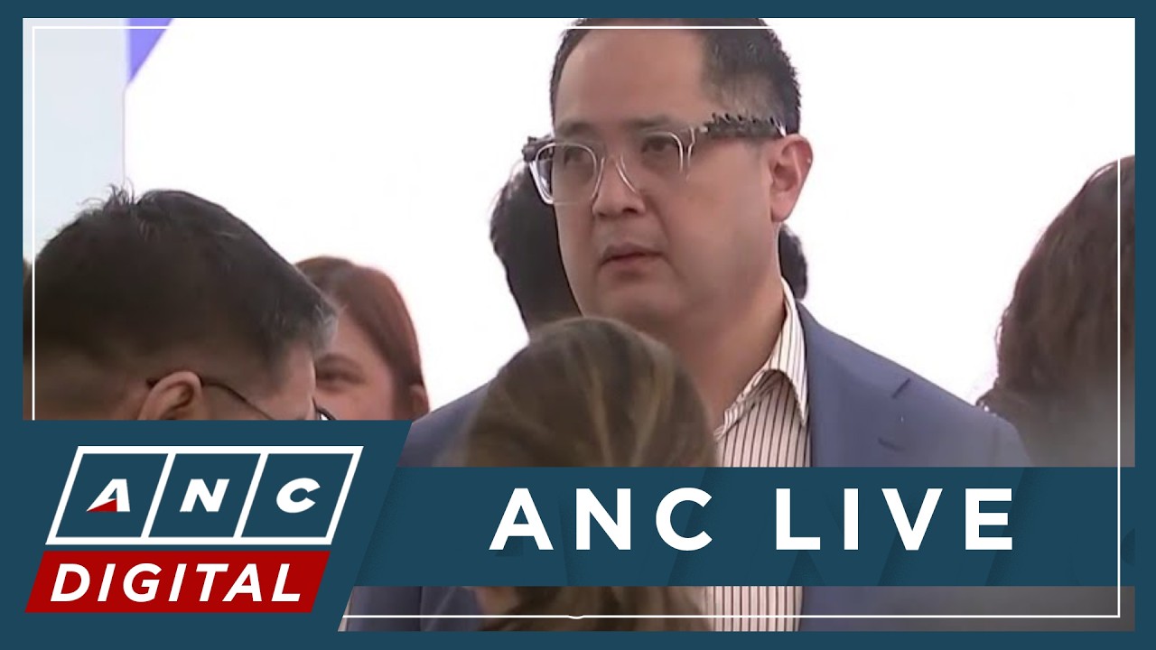 MOMENT: Suntay objects to declaring 3rd impeachment complaint vs. VP Sara sufficient in substance