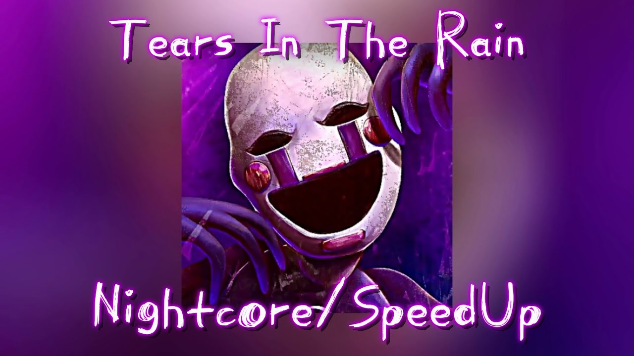 JT Music - Tears In The Rain (Nightcore/SpeedUp) 