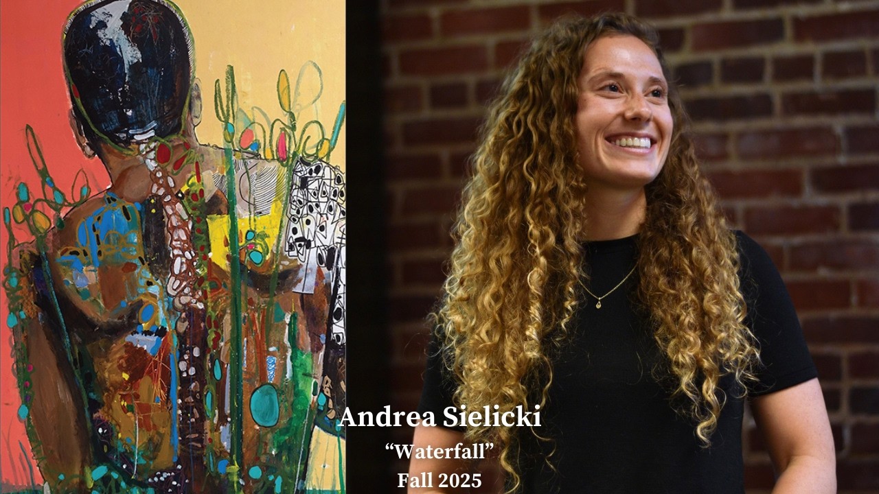 Inside the Issue, Andrea Sielicki, 