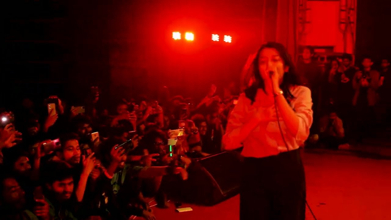 Zara zara rendition ft SUST