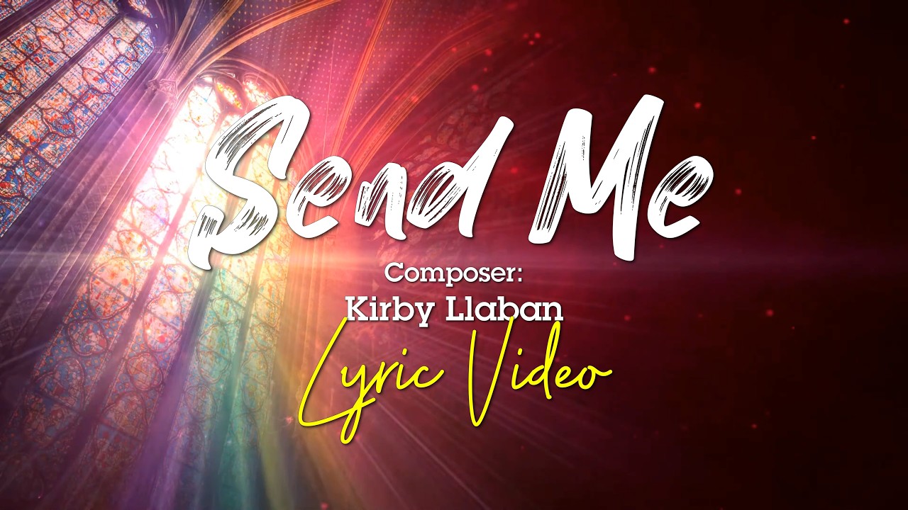 Send Me - Liveloud / Woodstruck (Lyric Video)