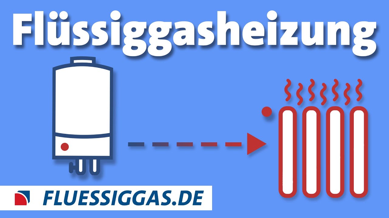 Fl&uuml;ssiggasheizung: Wie funktioniert sie? &bull; Fl&uuml;ssiggas.de erkl&auml;rt
