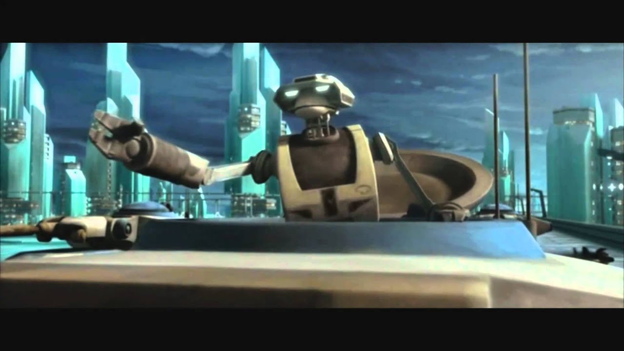 The Tactical Droids - Stronger
