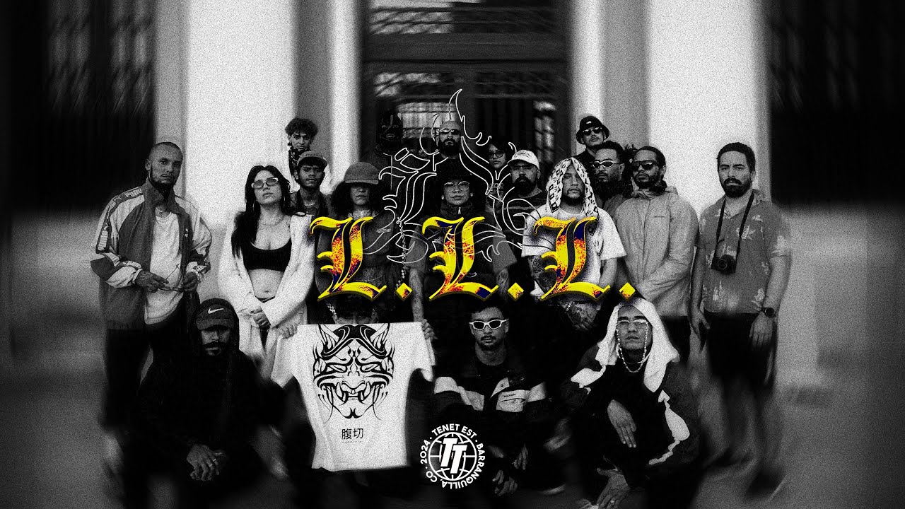 LaLeyDeLukas777 - L.L.L