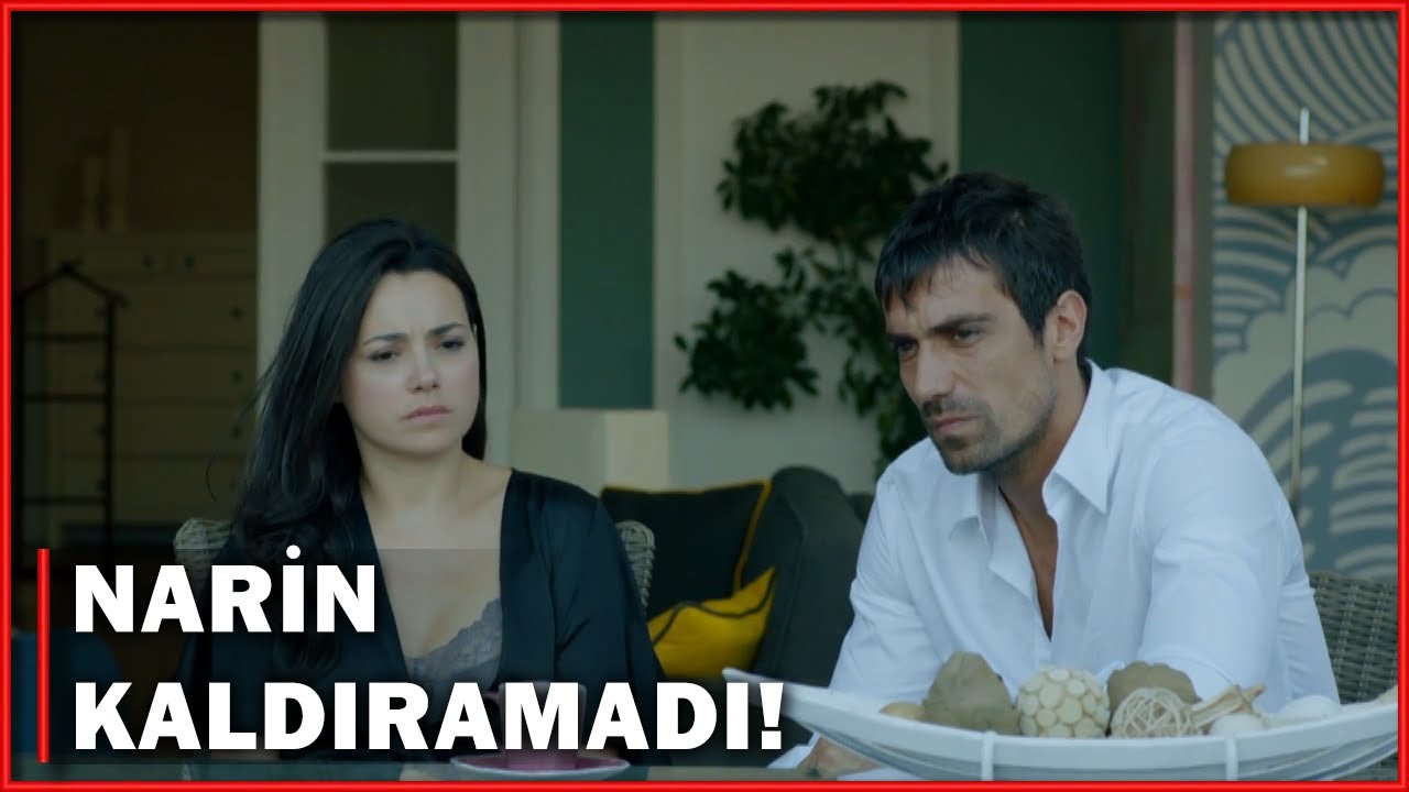 Fırat, Narin'e Geçmişi Anlattı! - Merhamet 21.Bölüm