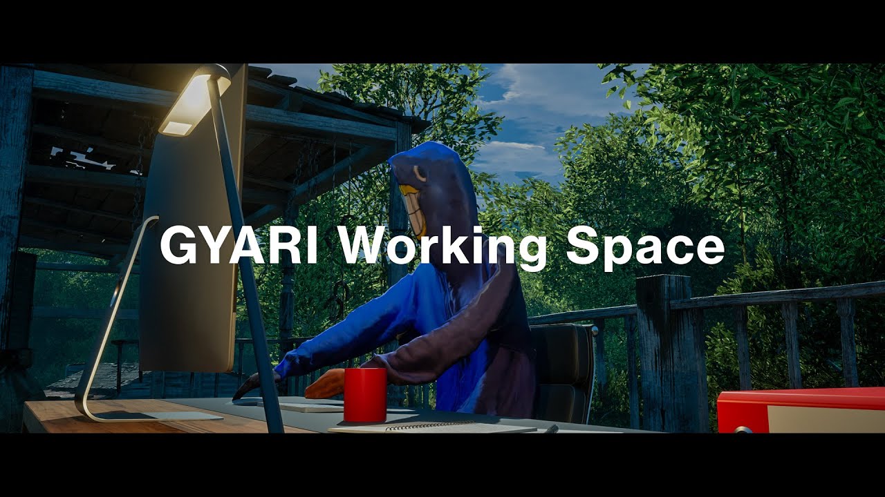 🎵GYARI Working Space