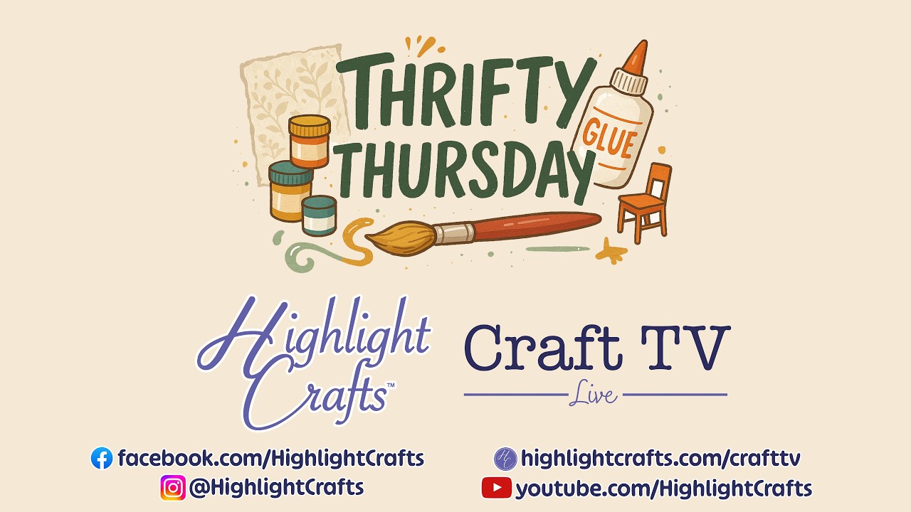 Thrifty Thursday!