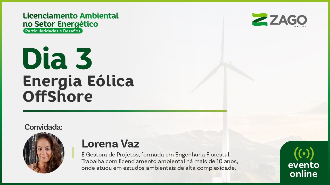 Energia Eólica OffShore no Brasil