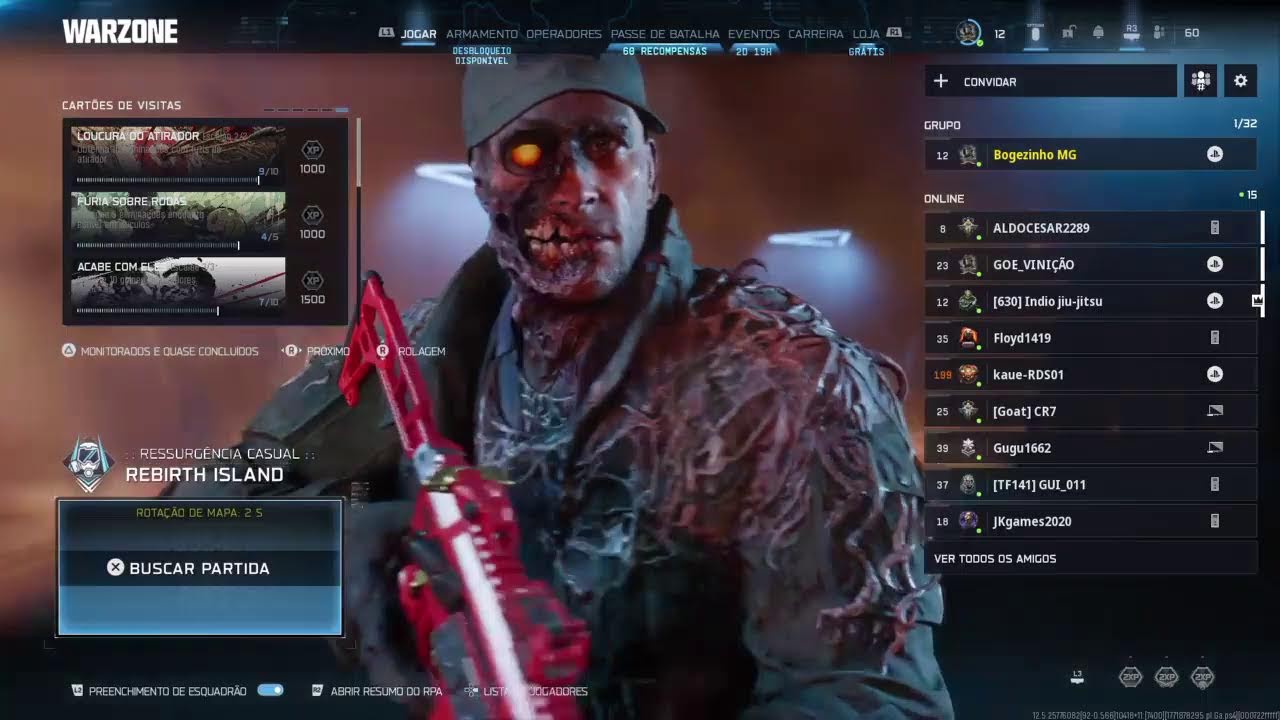 Call of Duty Wazone PS4 # retono