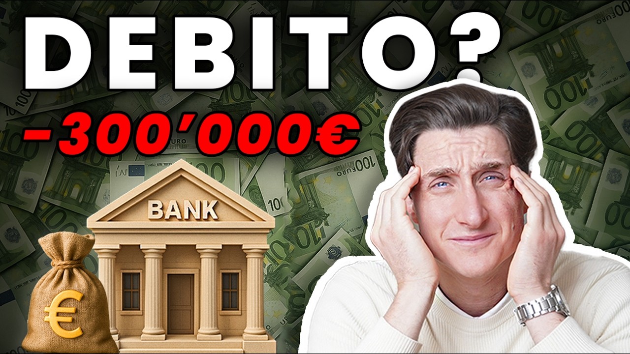 MUTUO o RISPARMI? Conviene DAVVERO fare Debiti?