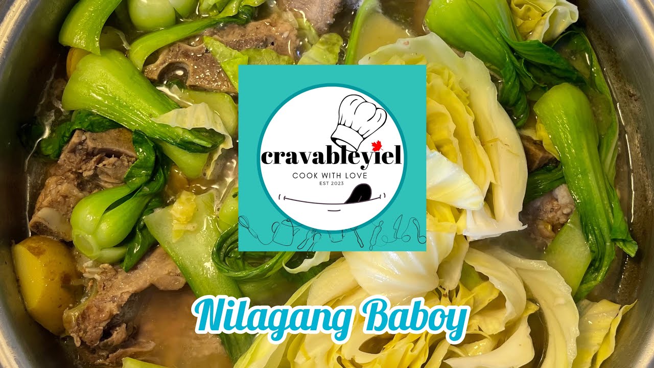 Nilagang Baboy by cravableyiel