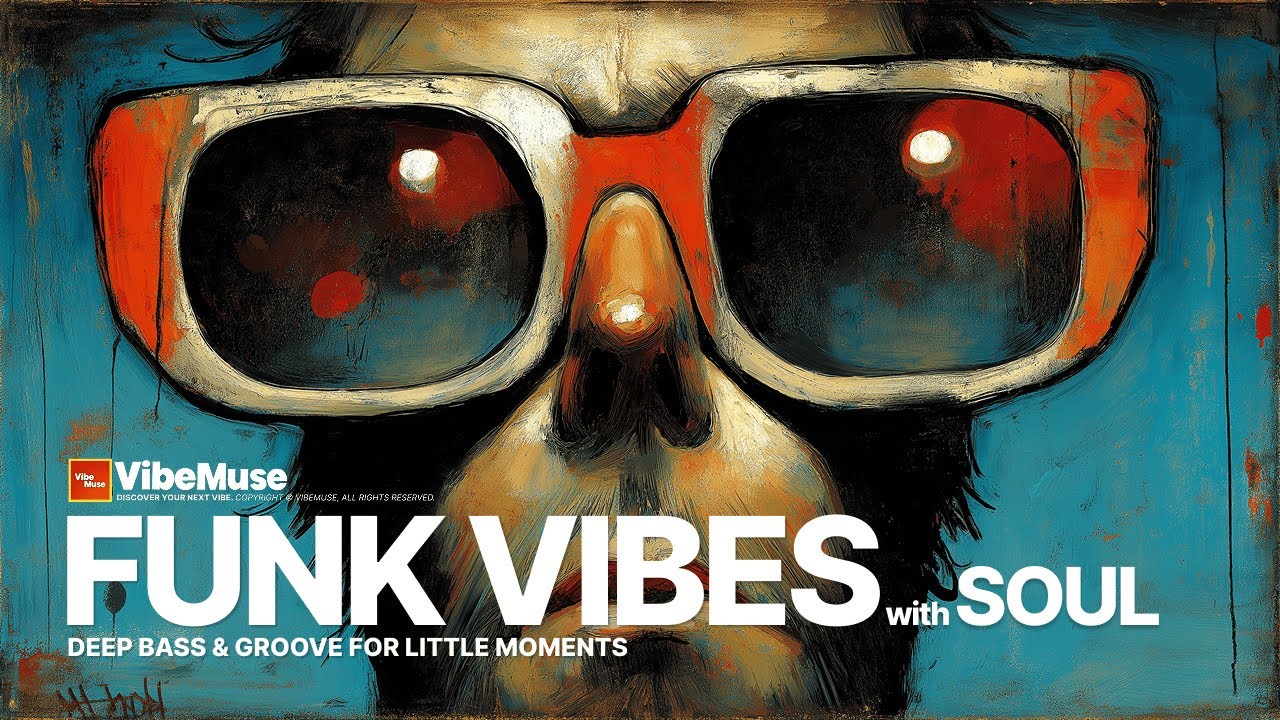 Vintage 70s Soul Funk Playlist 🔥 - Deep Bass & funky Grooves | for Restless Souls