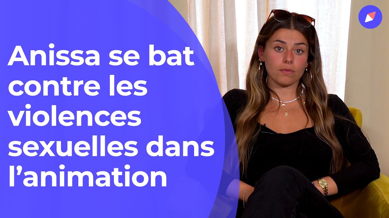 MeTooAnimation : Anissa se bat contre les violences sexuelles dans l'animation