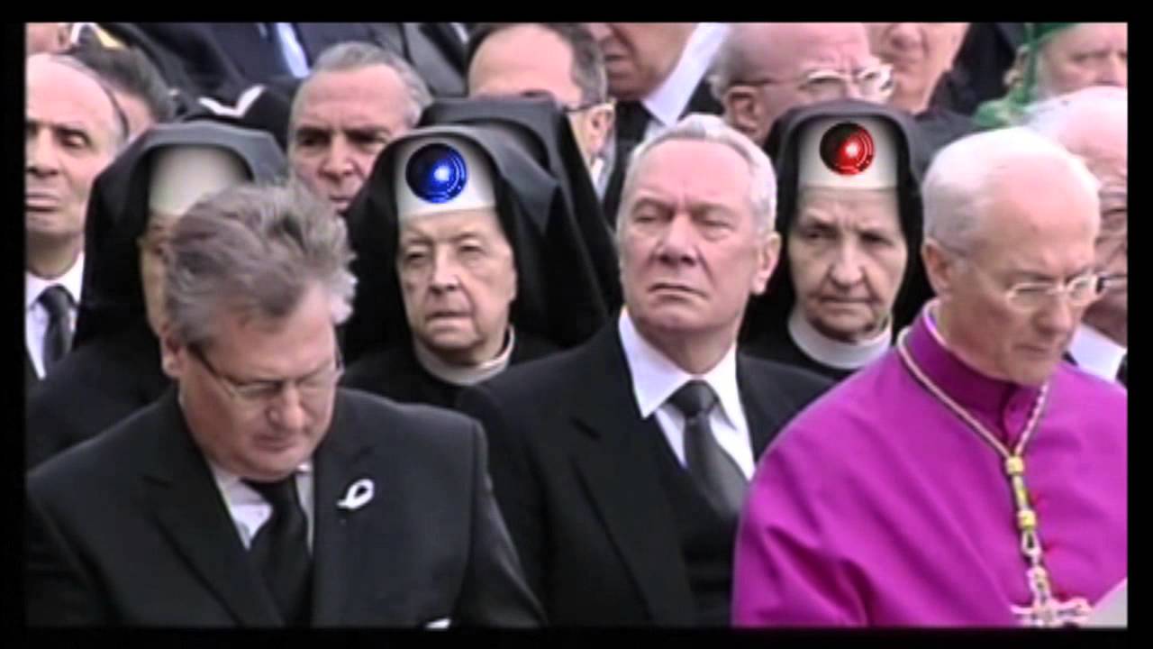 A NEW POPE (2005)