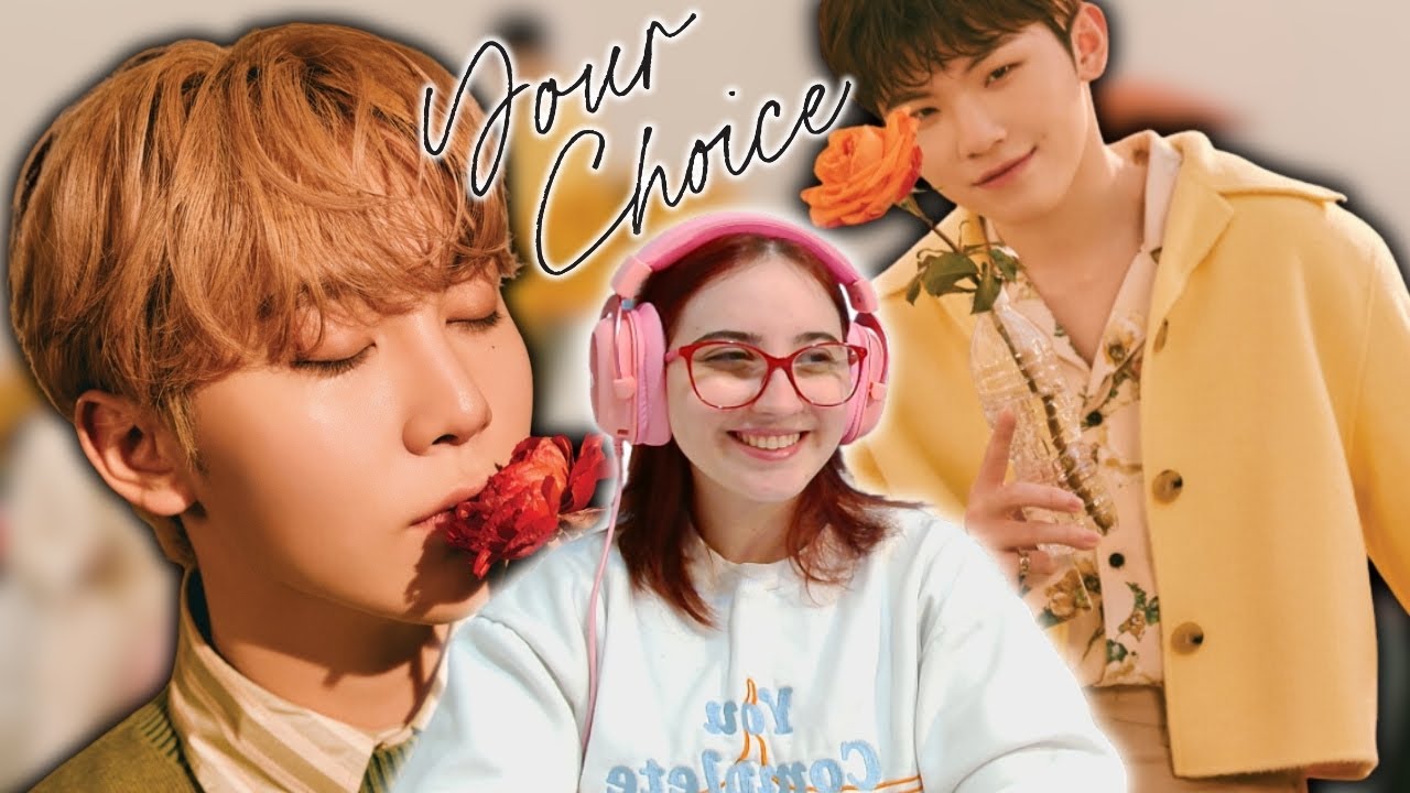 SEVENTEEN | 'Your Choice' Full Album | 'Ready to love' + 'Anyone' & More | Reaction